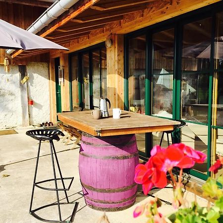 Gite Les Cigognes Orchamps-Vennes Номер фото